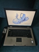 Toshiba Satellite Tecra A8 15,4" | 160GB | Windows XP Professional SP3