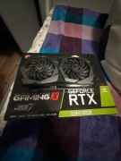 Karta graficzna MSI RTX 2060 SUPER GAMING X