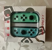 Kontroler NINTENDO Switch Joy-Con Para PAD Green Blue 2 szt. LED