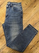 Spodnie Damskie Jeansy Miss Bon (rozm. 38-48)