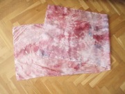 Piękny szal, apaszka - jedwab