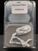 Bolt Action British Army Downed Raf Pilot