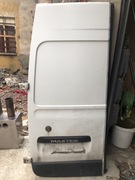 Drzwi tył Master 3 Movano lewe lub prawe