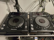 Pioneer cdj 850 czarne