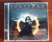 Sunstorm - Emotional Fire - Deep Purple, Rainbow, Lynn Turner