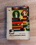 Jerzy Edigey - Strzały na rozstajnych drogach