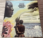 Miles Davis - Bitches Brew 2LP, CBS UK VG+