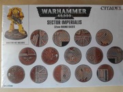 Sector Imperialis 32mm Bases 