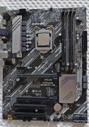 Płyta główna ASUS PRIME B460-PLUS , I3 10100F Box.