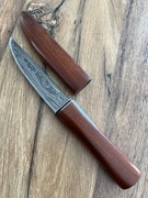 Nóż damasceński w stylu japońskim - NOWY !