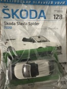 Škoda Slavia Spider - 1:43 CZ