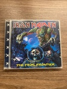CD Iron Maiden The Final Frontier wyd. 2010