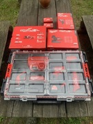 Zestaw elektronarzędzi milwaukee M12 w walizce (nowy-inny, patrz opis)