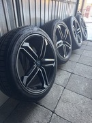 Felgi BORBET ATX Black Polished 20’