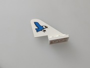 Lego element 3587pb01 do 6345 z lat 90