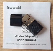 Moduł Bluetooth 6.0 (Toocki)