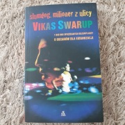 "Slumdog, milioner z ulicy" Vikas Swarup