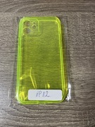 Etui na telefon iPhone 12/ szkło gratis