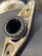 Łożysko oporowe z łapą BMW 318d 320d e90 e91 łapa sprzęgła e60 e61