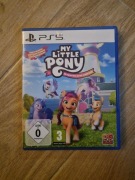 Mu Little pony gra PS5 pl dubbing 