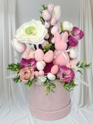 Wielkanoc flower box