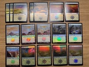 MTG Basic Land Pack FOIL - PLAINS