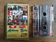 U2 – Achtung Baby | kaseta 4AKT Polska, rock 1991