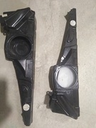 OBUDOWY GŁOSNIKÓW DRZWI PRZEDNICH PRZÓD BMW E39 