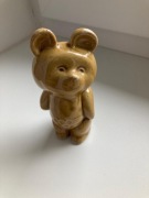 FIGURKA MIŚ MISZA OLIMPIADA MOSKWA 1980 