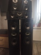 Eltax expirence 5.0 + amplituner  AVR-1513