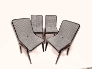 Krzesło AGA oryginał po renowacji PEPITKA