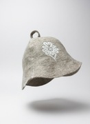 CZAPKA DO SAUNY 100% NATURA