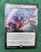 Aberrant Return (XECC)