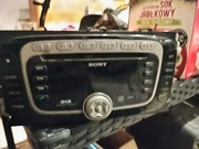 Radio ford Kuga fokus