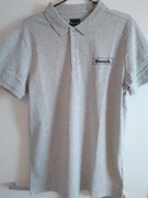 Koszulka szara bench - s