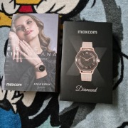 Maxcom swartwatch FW52 Diamond