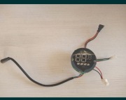 Wyświetlacz LCD licznik do hualajnogi elektrycznej Okai ES 100  Bird  Zero 