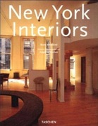 New York Interiors album design architektura