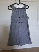 Letnia sukienka w paski 