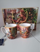 Carmani zestaw 2 kubków Gift, Prezent