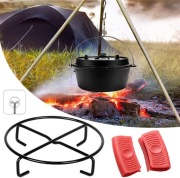 Podstawka Pod Garnek Typu Dutch Oven Zestaw
