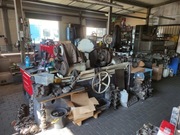 Szlifierka do wałów korbowych Jotes