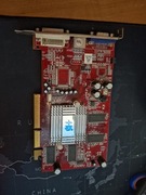 Karta Graficzna Radeon 9550 AGP