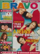 BRAVO 26/1999 pocięta jedna strona