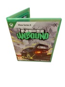 Need For Speed Unbound na Xbox Series X