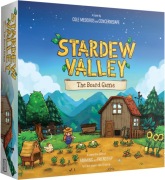 Stardew Valley: The Board Game [EN] - nowa, w folii
