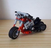 LEGO Technic Motocykl 42132