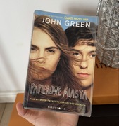 Książka papierowe miasta John Green