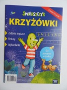 Świerszczyk Krzyżówki  1/19