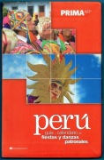 PERU przewodnik & kalendarz obchodów świąt i festynów ku czci patronów
